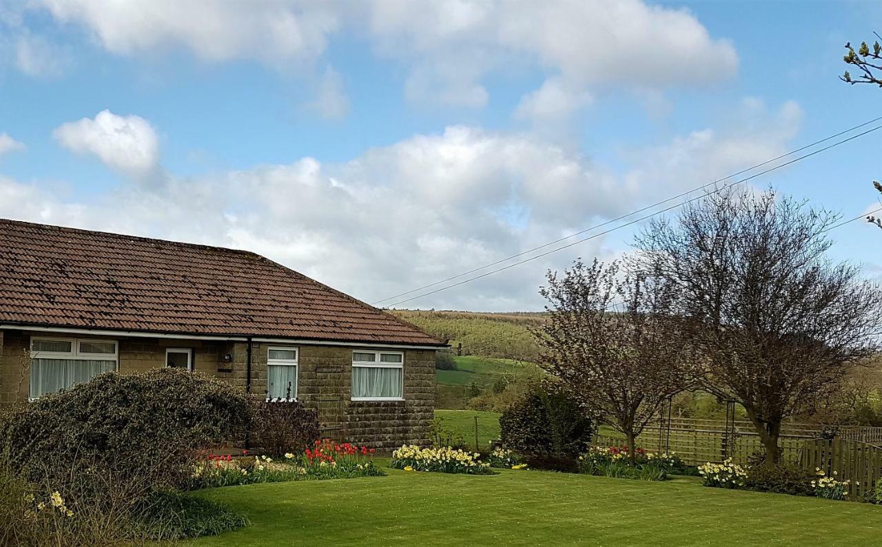 Woodpeckers Cottage Scarborough Exterior photo